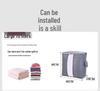 Влагозащитный очень большой органайзер для хранения одеял и ручная сумка