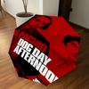 1pc Al Pacino Dog Day Afternoon Automatic Open/Close Umbrella Compact Folding Umbrella with 8-Rib Shaft lightweight esign, for Women/Men1170A