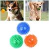 3 шт., игрушка для домашних животных, интерактивная игрушка для чистки зубов, мячик для собак, мягкие игрушки для жевания домашних животных, товары для домашних животных