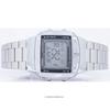 Casio Data Bank Illuminator Dual Time Alarm Digital DB-360-1A DB360-1A Мужские часы