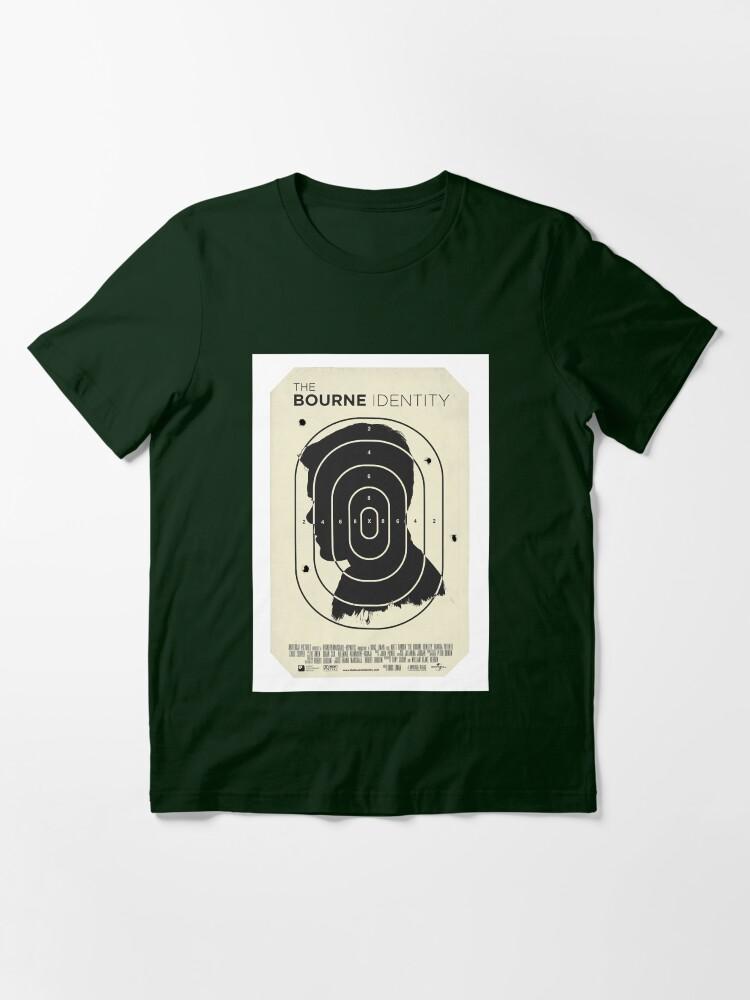 Jason Bourne Funny Gifts For Trend The Bourne Identity Awesome For Movie Fans Essential T-Shirt
