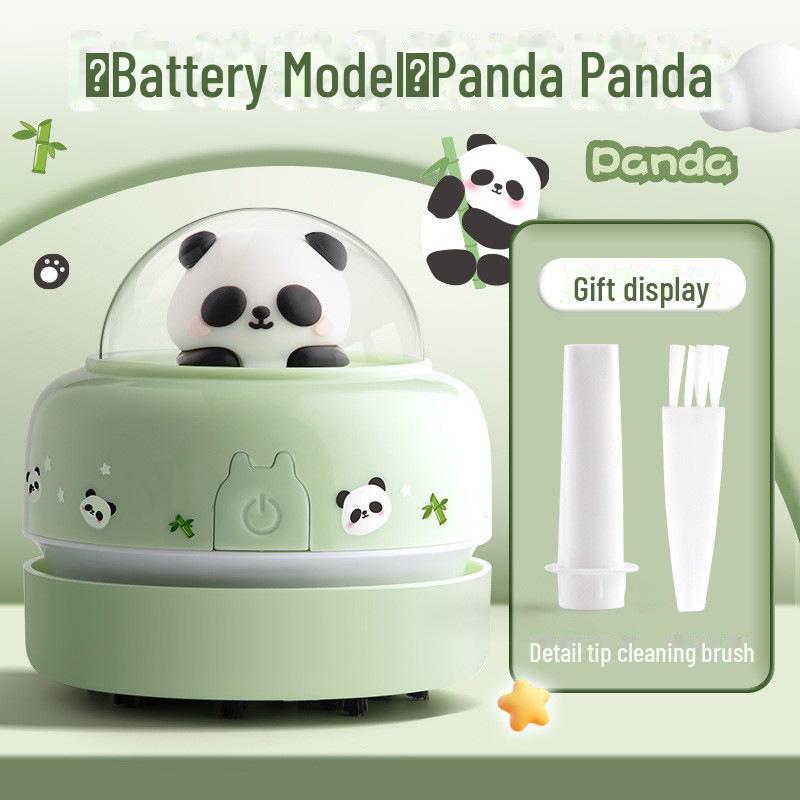 Мини-электрический настольный пылесос для стружки ластика и пепла от карандашей