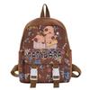 And Fun Trendy Childrens Backpack With Soft Nylon Fabric For Ages 3 To 5 Years