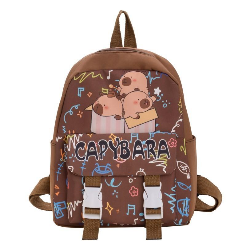 And Fun Trendy Childrens Backpack With Soft Nylon Fabric For Ages 3 To 5 Years