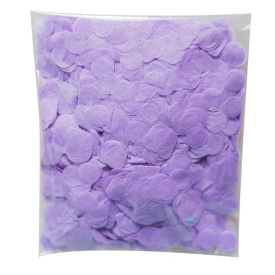 1 см круглый бумажный конфетти DIY день рождения Baby Shower свадьба блеск декор