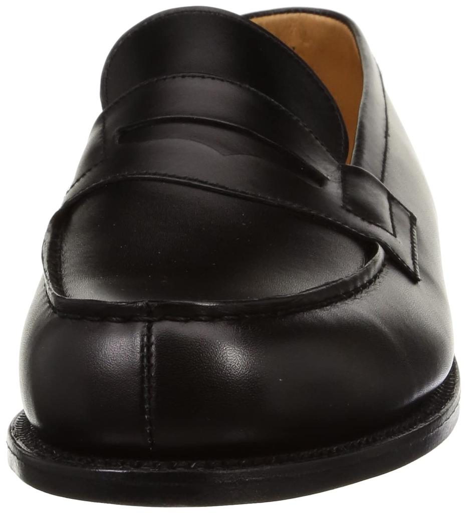 11411011801F Лоферы Signature Лоферы Signature черные см D [JM Weston] #180# мужские 27,5 см~28,0 [предмет]