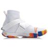 Li Ning Ranger 4-го поколения Синтетическая кожа ПУ Удобная амортизация Поддержка Высокие кроссовки AYAP008-1