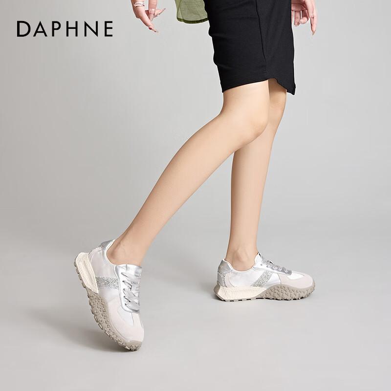 Женские ретро-кеды Daphne