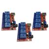 4-канальный USB-релейный модуль NO и NC, Зарядка AC 250V / 10A DC 30V