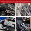 8" Electrical Disconnect Pliers 60-Degree Connector Separator Fuel Line Separator  For Automotive