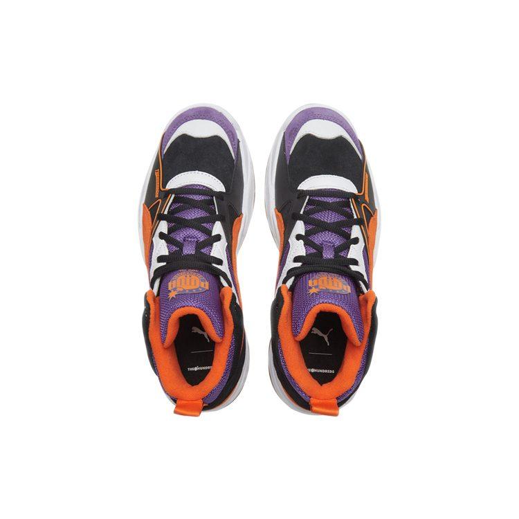 Puma Кроссовки Performer Mid The Hundreds 371384-01