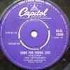 7inch Record LETTERMEN - Song For Young Love / Come Back Sil 45CL15248 Capitol Records 1962 UK Rock Used