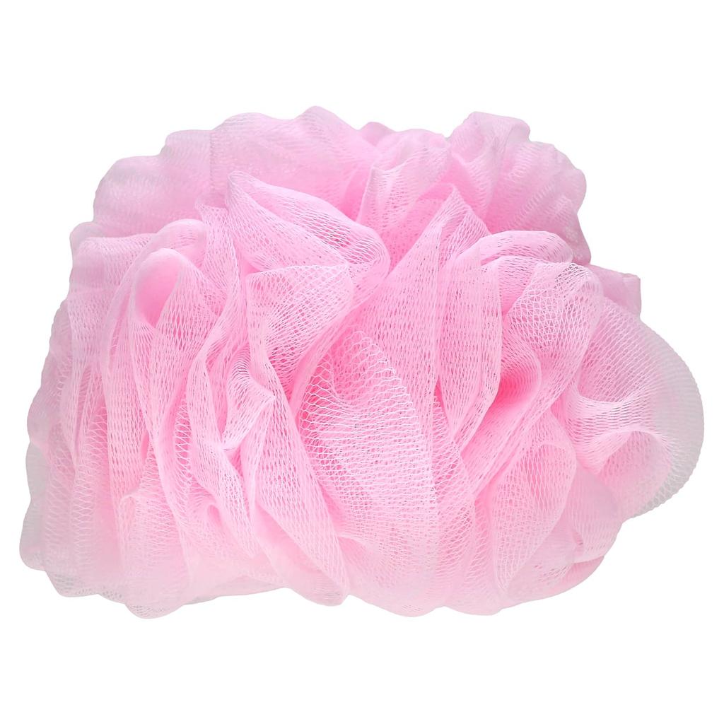 Earth Therapeutics Moisturizing Body Sponge, Pink, 1 Sponge