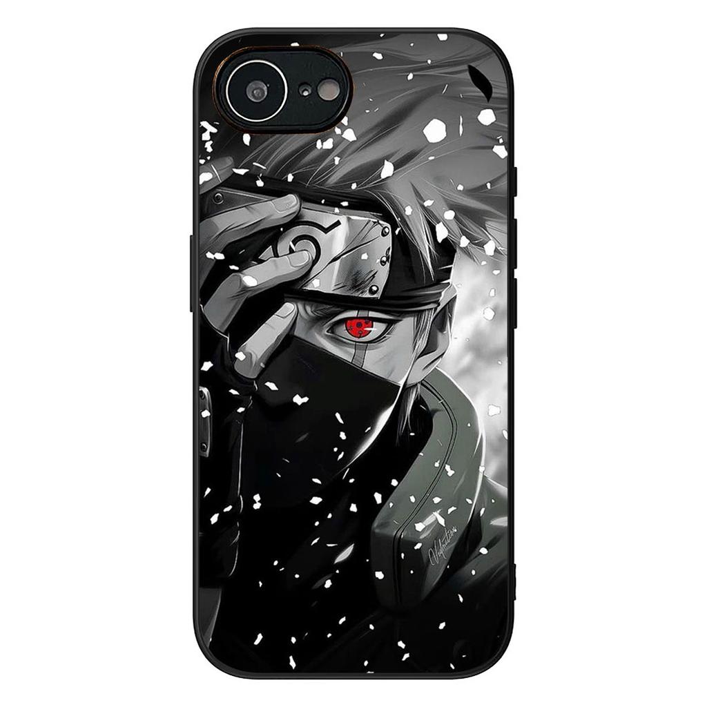 Kakashi Narutos Uchiha Sasuke Cover for Motorola Moto Edge 50 30 Fusion 40 NEO Ultra Pro G22 G23 G20 G35 G84 G13 G53 Phone Case
