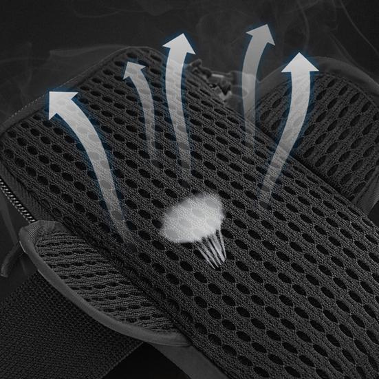 Практичный спортивный браслет, многофункциональный регулируемый ремешок унисекс