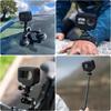 For DJI Osmo Action 5 Pro 4 3 Wind Noise Reduction Sponge Foam Windslayer Cover Housing Windproof Windshield Recording Case
