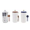 420ml New Custom Logo 304 Stainless Steel Coffee Mug Double Wall Smart Digital Display Insulated Vacuum Coffee Tumbler Cup