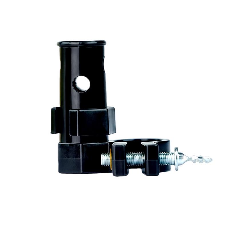 Большой зажим для мундштука для тубы, баритона, трубы, тромбона - Улучшает качество занятий