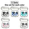 HUAK 1Pair Sleeping Ear Plugs Noise Reduction Tapones Oido Ruido Soft Oordopjes Earplug Waterproof Tapones Para Dormir Earplugs