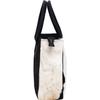 Women's Western Classic Cowhide Tote Bag Shoulder Handbag with Freebie Clutch Shoulder Hand Bag Classical Tote