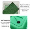 Dog Grass Potty Pet Pee Pad Portable Pet Potty System Reusable Training Pads Dog Toilet Tray Artificial Grass Potty for Dogs