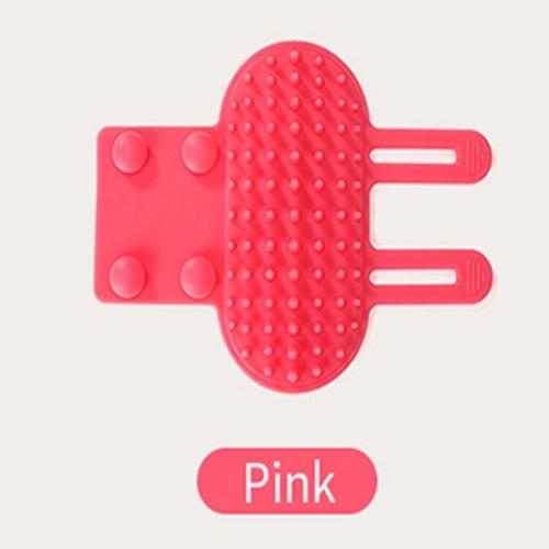 Массажная расческа для удаления волос с кошками, щетка для царапин, щетка для ухода за котенком, самоочищающаяся настенная угловая расческа для кошачьих когтеточек