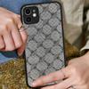 Логотип J-Joops Для iPhone 15 16 Pro Max 11 12 13 14 XS XR X Plus 16E Матовый Полупрозрачный Чехол для Телефона