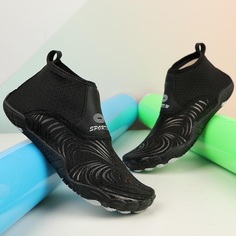 Мужская обувь для плавания, женские носки для дайвинга, обувь для плавания босиком в воде, пляжные кроссовки для ходьбы по течению, спортивные кроссовки для фитнеса, йоги, серфинга