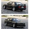 1/36 BMW M3 1987 литые игрушки модель автомобиля металлические литые игрушечные транспортные средства подлинные изысканный интерьер инерционный 2 двери открываются детский подарок