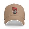 Escape From New York Snake Plissken  Caps For Men Women Trendy Baseball Cap  Trucker Hat Daily Headewear Adjustable