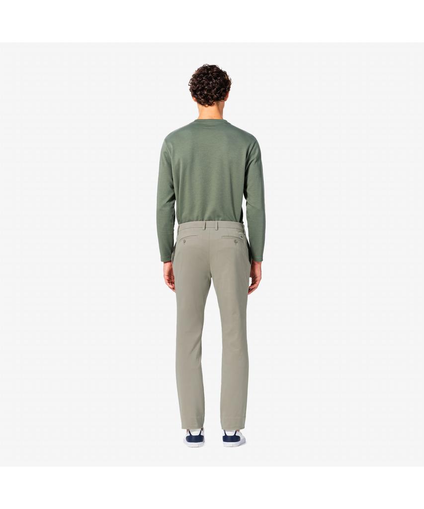 Мужские брюки чинос LACOSTE с начесом Hh577E-55N Cca