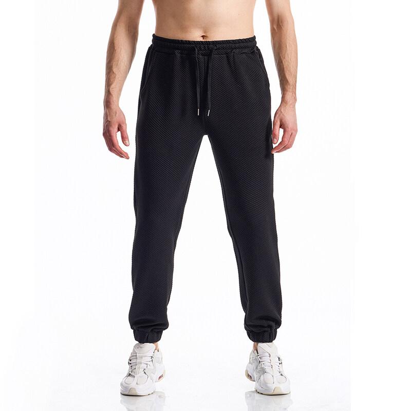 Men's Casual Fashion Sports Pants Gym Sport Trousers for Men Jogger Sweatpants Running Workout Jogging Long Pants