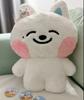 40cm Soft Plush Doll Keychain Cartoon Stuffed Toy PP Cotton Filling Cute Pendant Birthday Gift For Fans