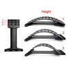 1Set Back Stretcher Lumbar Support Device For Posture Corrector Herniated Disc Scoliosis Sciatica Lower And Upper Back Stretcher
