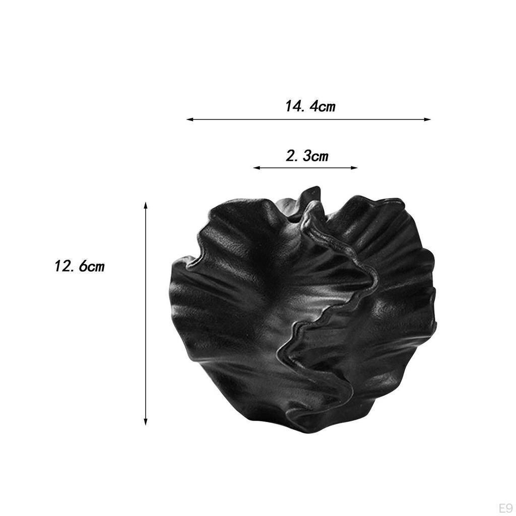 Настольная ваза для цветов, настольная кашпо для новоселья
