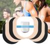 Клейкие пластыри для Omnipod Sports, Защитная наклейка на датчик тела, Водонепроницаемая наклейка, Прозрачная пленка, Лента, В упаковке 30/50 шт.