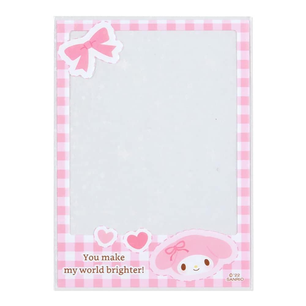Sanrio Конверт для коллекционной карточки My Melody (Наслаждайтесь идолом) 775908