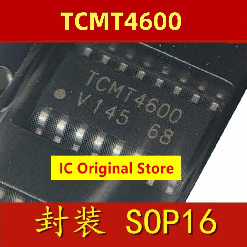5pcs TCMT4600 Brand New Original SOP16 Coupler Chip 4600 Transistor Output Optocoupler MT4600