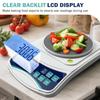Digital Lab Scale 1000g x 0.01g oz/g/ct/DWT/tl/gn/ozt Precision Electronic Scientific Scale Analytical Balance for Laboratory J