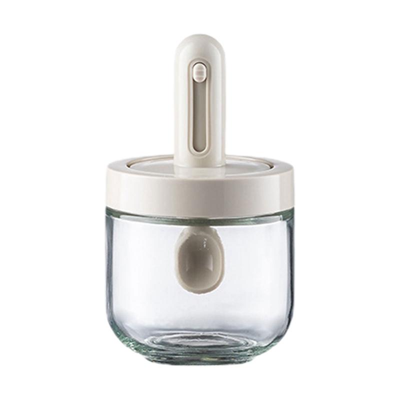 Телескопическая бутылка для приправ, коробка для приправ на кухне, герметичная коробка для хранения соли и глутамата натрия