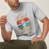 Man Crew Neck t-shirt Don't Worry I Can Print A New ONE Classic T-Shirt Mens Big And Tall T-Shirts Classic T-shirt