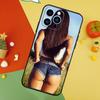 Сексуальная Девушка в Бикини Чехол для iPhone 13 12 Mini 11 14 15 16 Pro Max XS X XR 7 8 14 15 16 Plus Чехол для Телефона