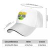 Бейсболка Feid Dosis Fashion Rapper Ferxxo 2024 Tour Sandwich Hat Unisex Breathable Sun Hat Running Golf