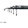 SHIMANO Спиннинговое удилище Holiday Spin  Swing Out  250jx Ts
