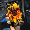 Красивая желтая подсолнух Чехол для OnePlus 13R 13 12 R 11 9 10 Pro 8T 9RT 10T OnePlus Nord CE 4 2 3 Lite N20 N30