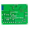 2 Channel Bluetooth Relay Wireless Remote Control Switch LED Motor for IOS Android