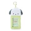 Sanrio Pochacco Boa Fabric Trading Card Holder 727865 (Enjoy Idol)