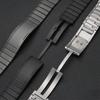 22mm Stainless Steel Bracelet for Huawei Watch GT5Pro 46mm 4Pro Men Strap for Samsung Galaxy Watch 46mm Amazfit Balance GTR Band