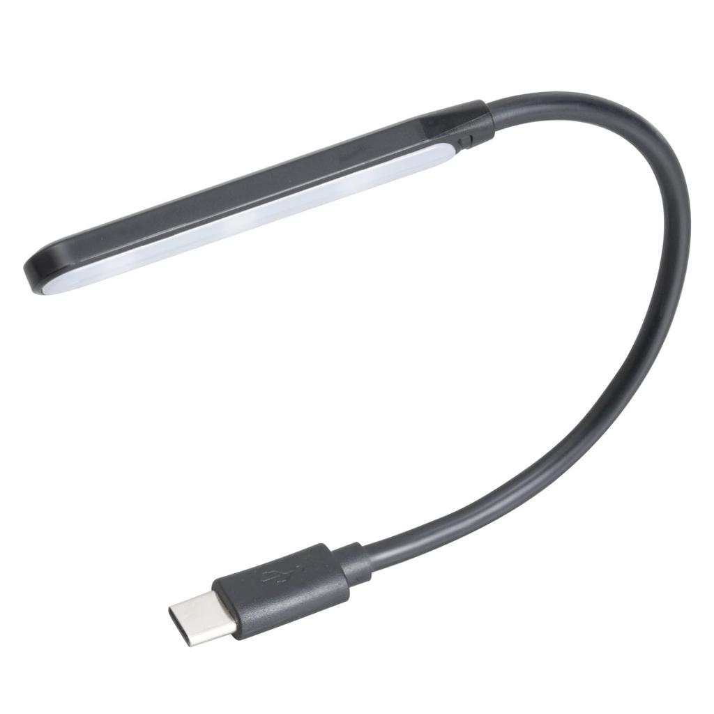 SEIWA Автоаксессуары Светодиодная подсветка USB-C Гибкий сенсорный светильник