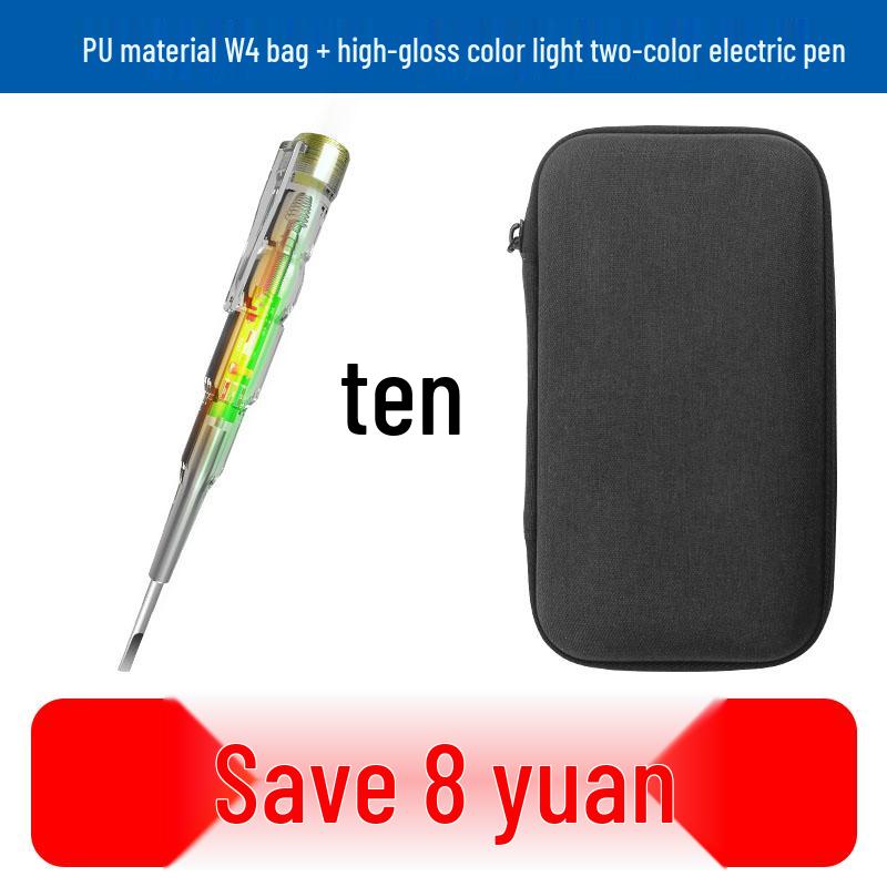 Универсальная портативная сумка-набор инструментов для мультиметра